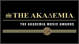 Roberto Jonata conquista“The Akademia Music Award”