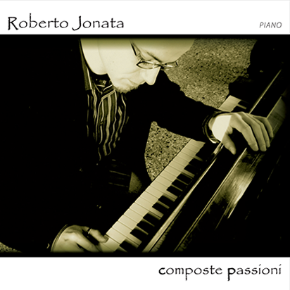 Roberto Jonata-Composte Passioni-buy cd